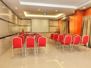 Hotel Sanman Gardenia Bangalore Bagian luar foto