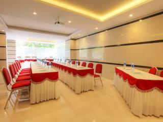 Hotel Sanman Gardenia Bangalore Bagian luar foto