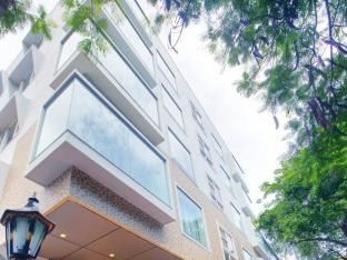 Hotel Sanman Gardenia Bangalore Bagian luar foto