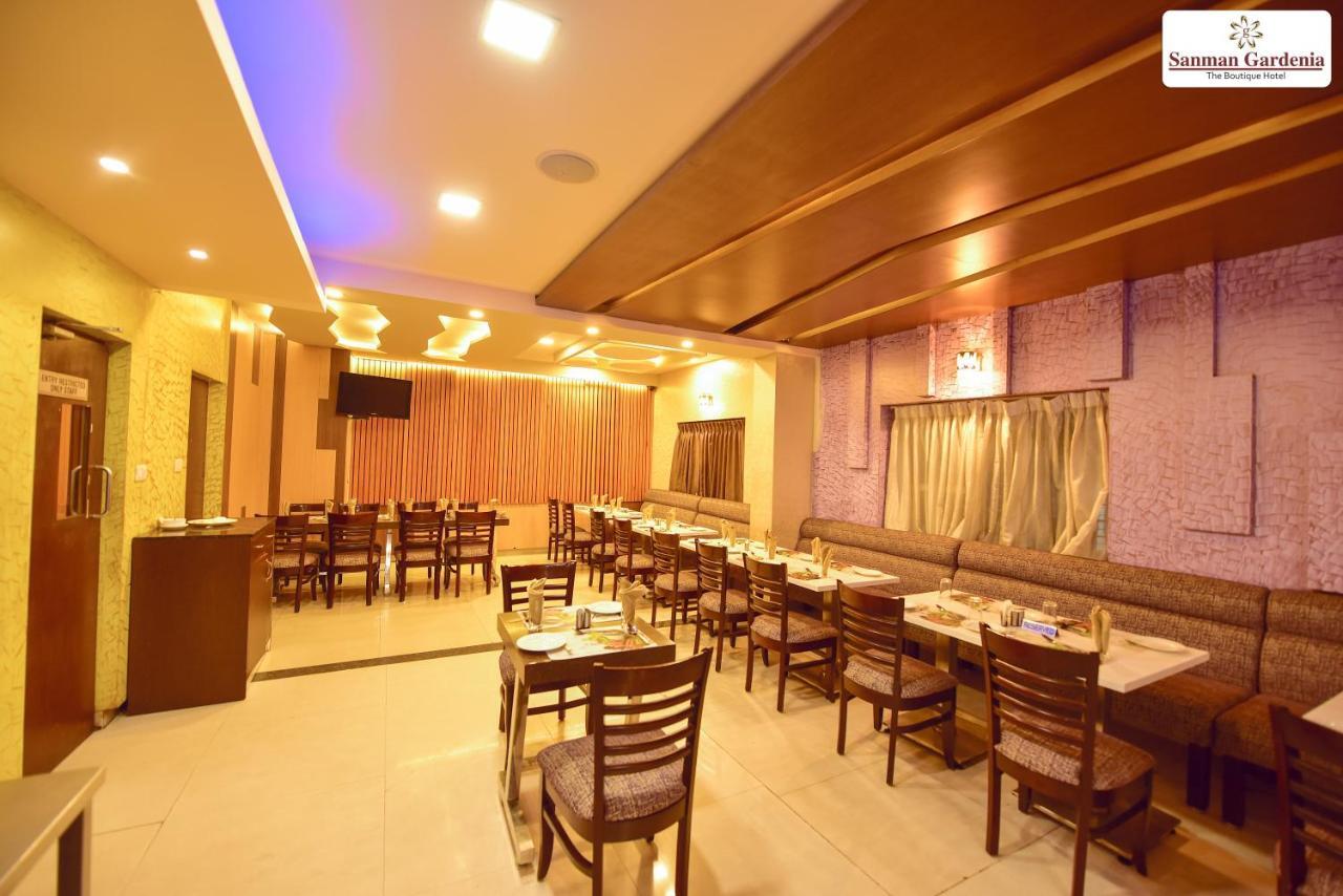 Hotel Sanman Gardenia Bangalore Bagian luar foto