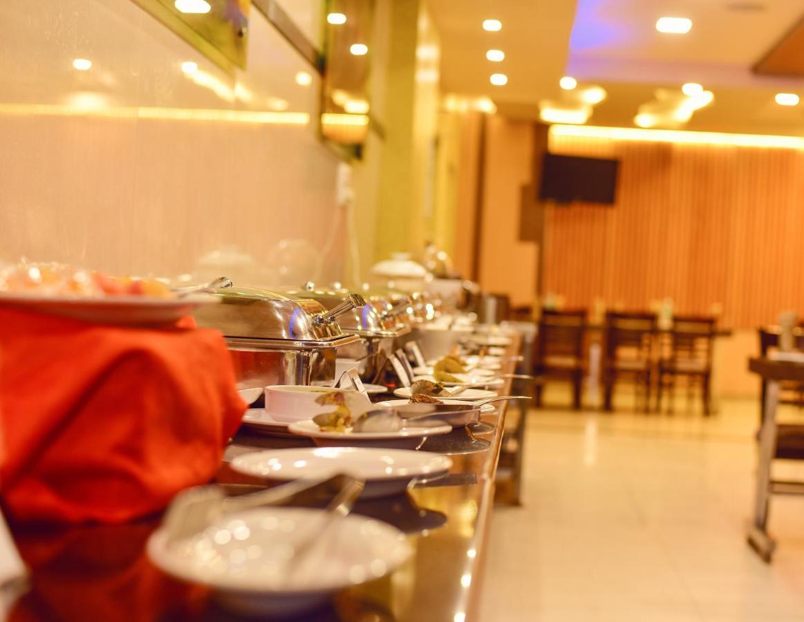 Hotel Sanman Gardenia Bangalore Bagian luar foto