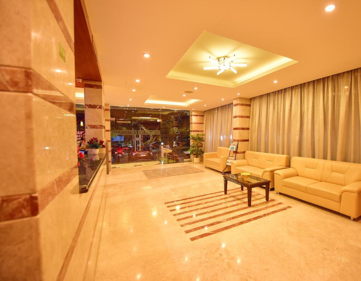 Hotel Sanman Gardenia Bangalore Bagian luar foto